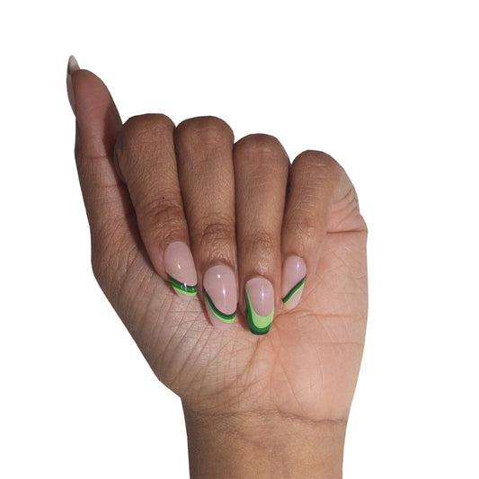 MATCHA SWIRL